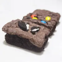 Snapdishの料理写真:Oreo Brownie|June Limさん