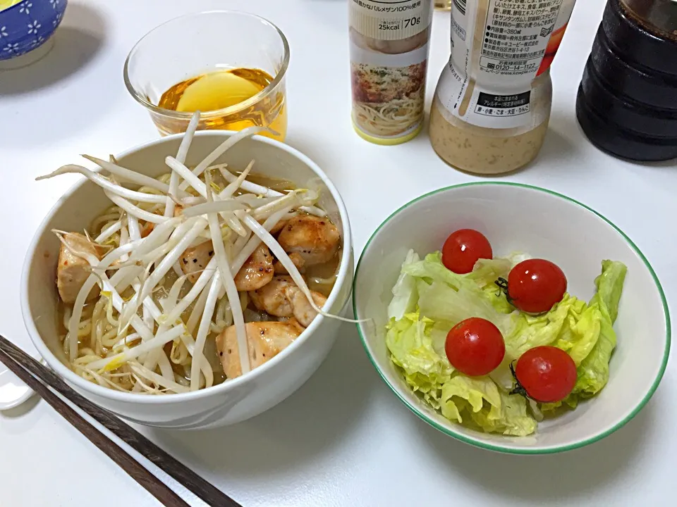 Snapdishの料理写真:Instant ramen|Stephanieさん