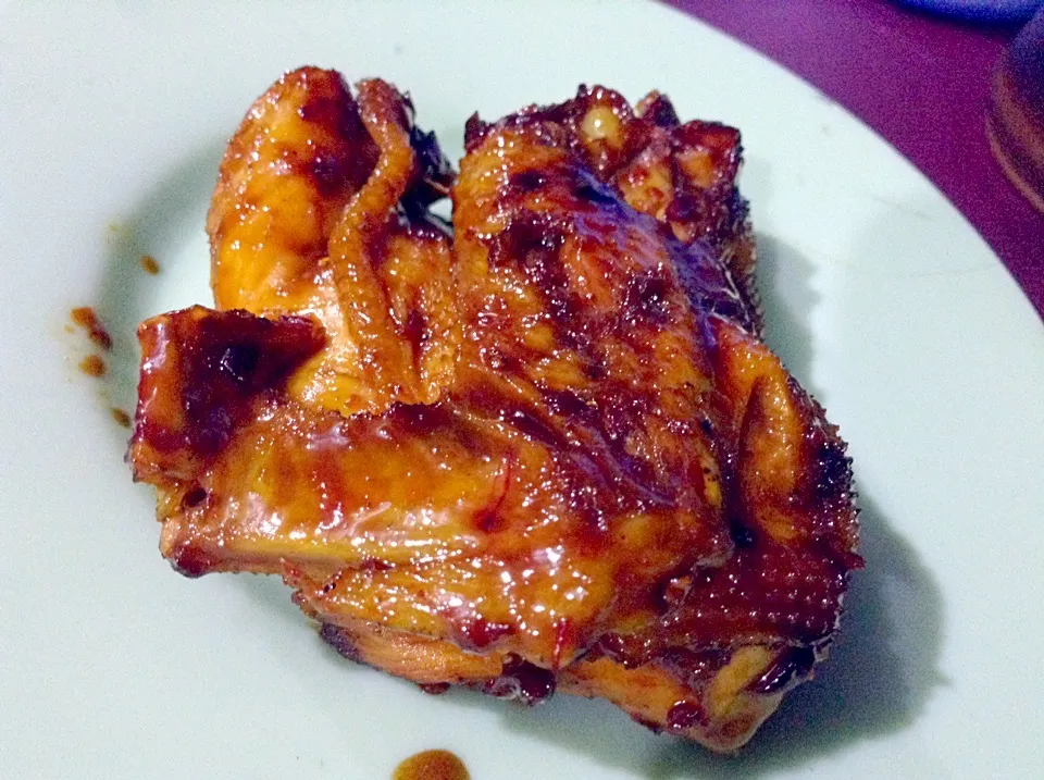 Ayam Bakar|Bambang Budiono Tjioさん