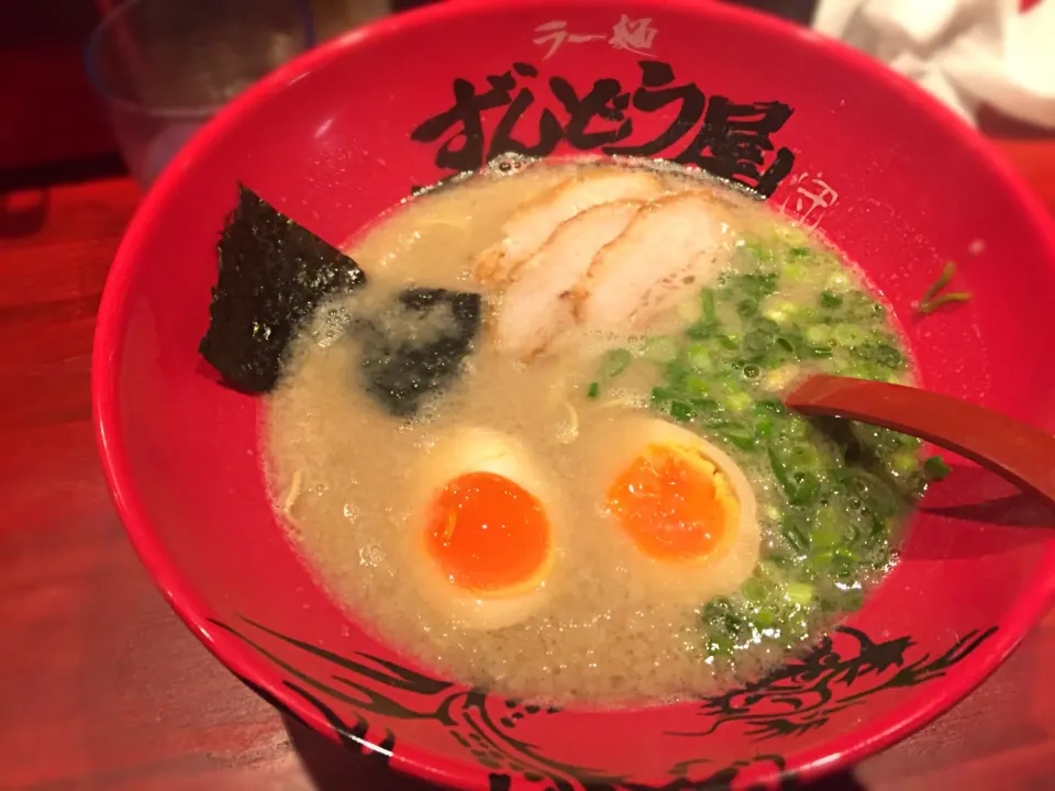 ラー麺 ずんどう屋|まゆめろさん