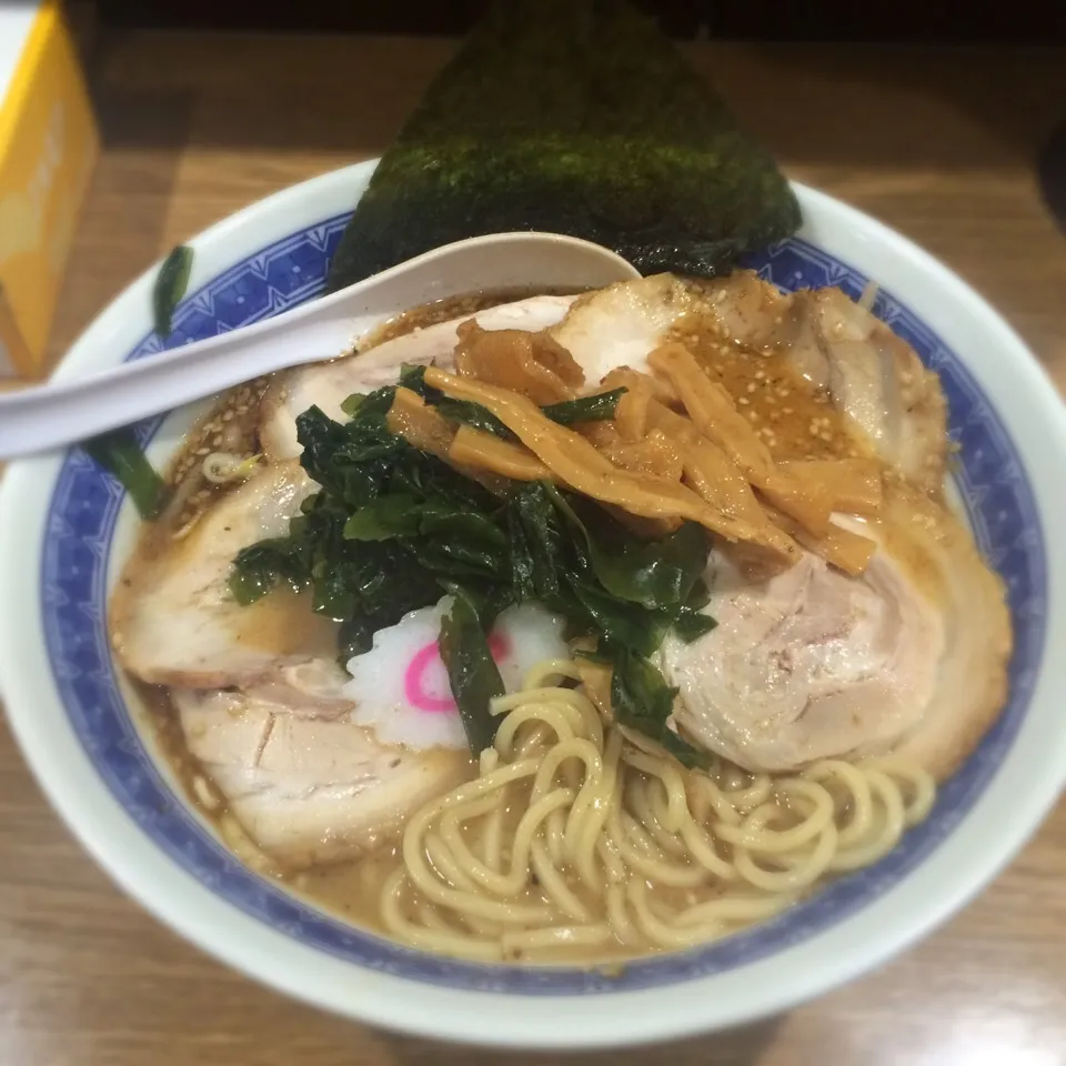 辛味噌チャーシュー麺|uchikawa hiroshiさん