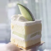 Melon shortcake|June Limさん