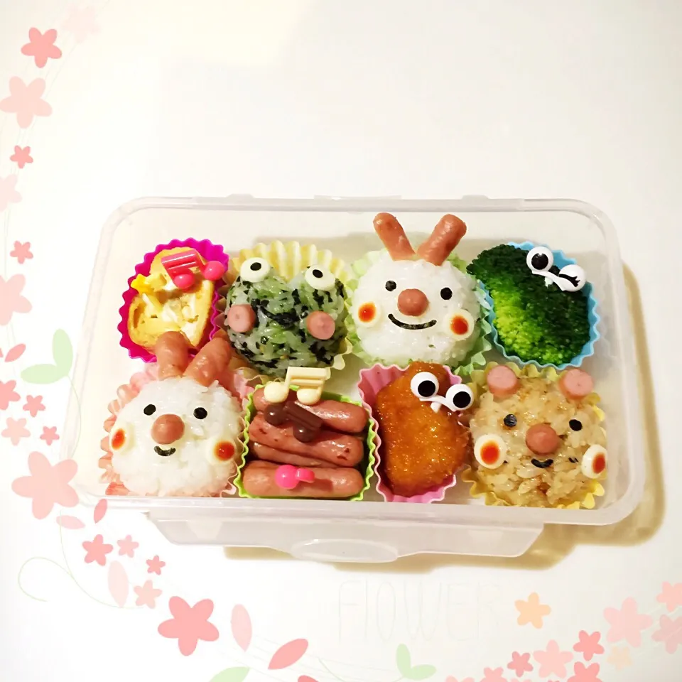 秋ピクニック❤︎弁当|Makinsさん