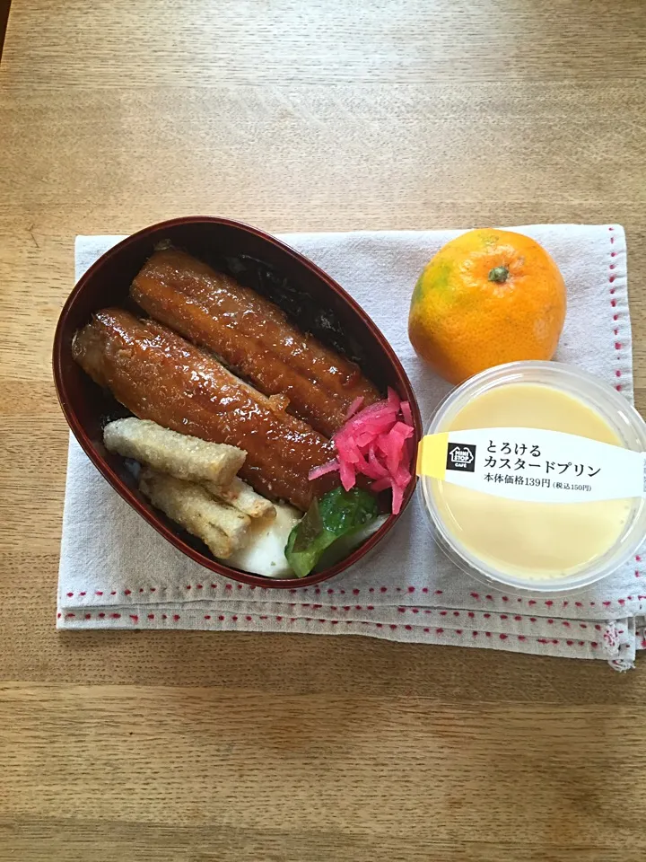 本日のお弁当|ボンジュール！さん