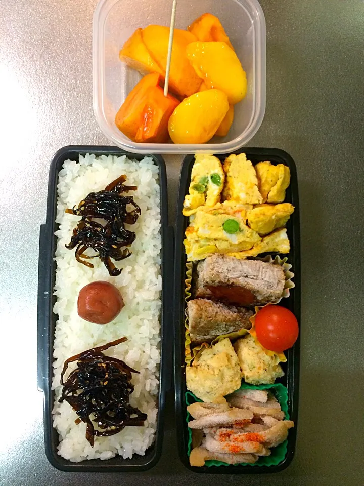 息子用 お弁当(269)|トモさん