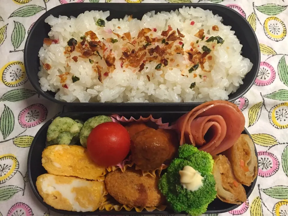 Lunch box ﻿ #お弁当 #簡単|eriさん