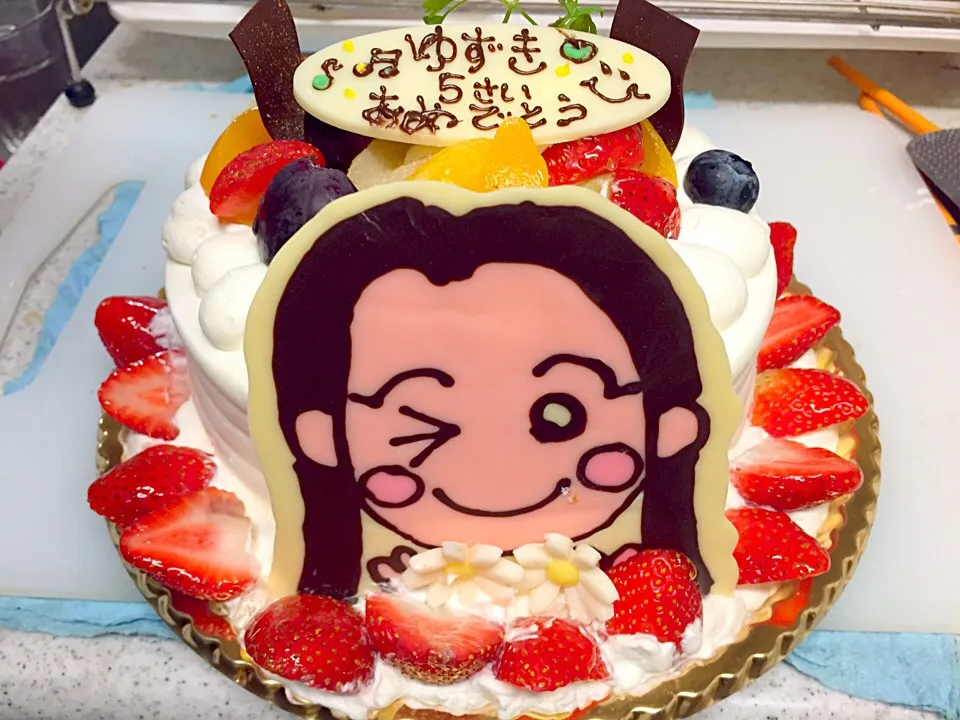 娘のバースデー🎂|みきさん