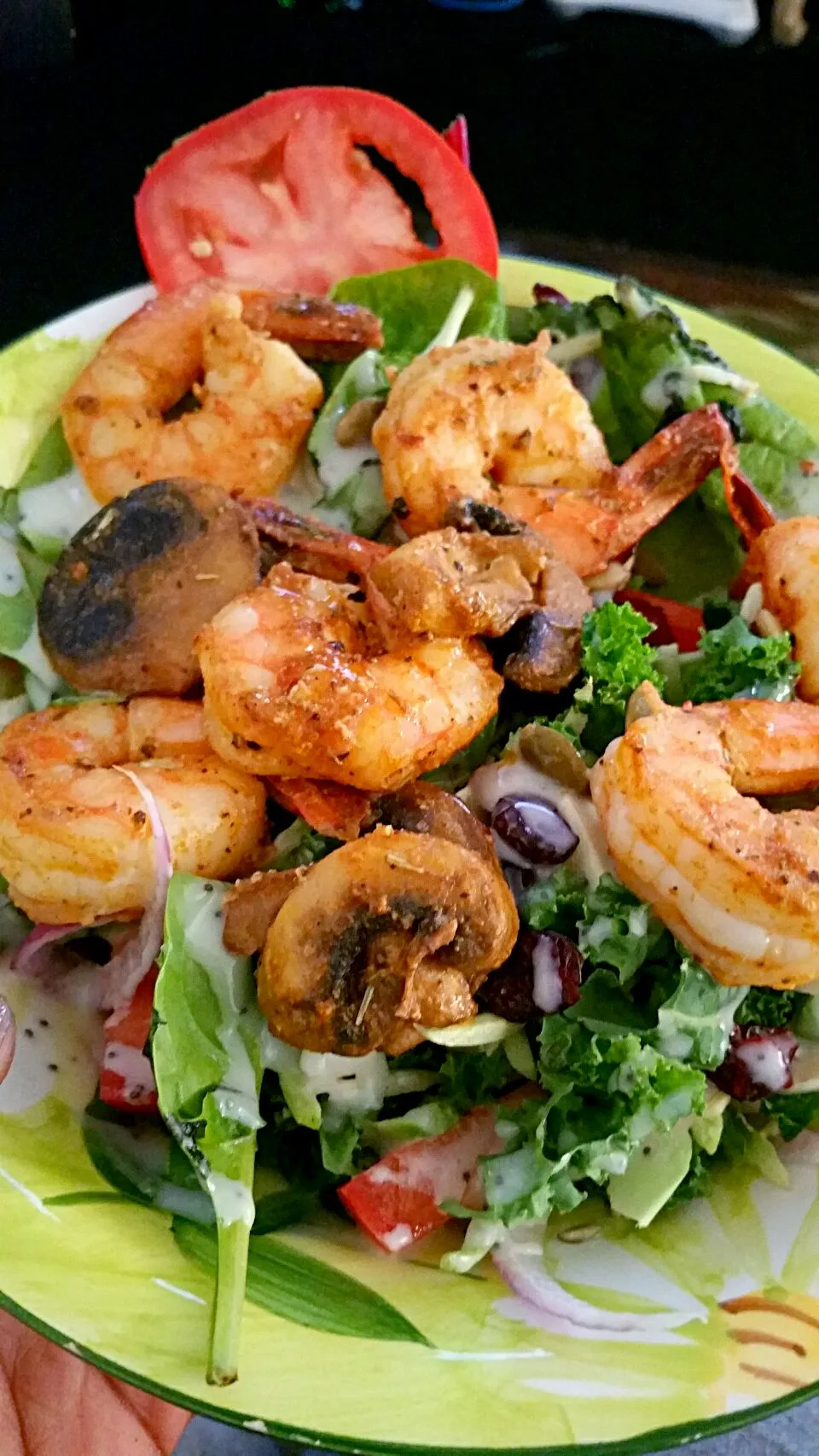 Shrimp Salad my Way|Precious Loveさん