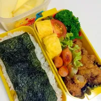 ささみカツ弁当(*^^*)|まりぞぅさん