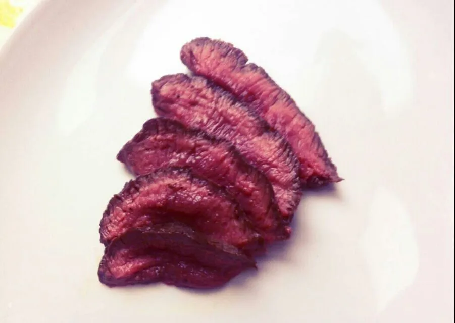 ローストベニソン♪|いじゅもんさん