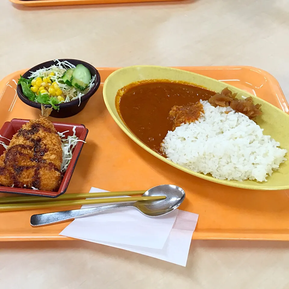 野菜カレー*\(^o^)/*|すかラインさん