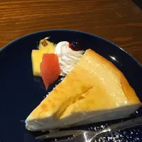 Snapdishの料理写真:チーズケーキ|なんなんさん