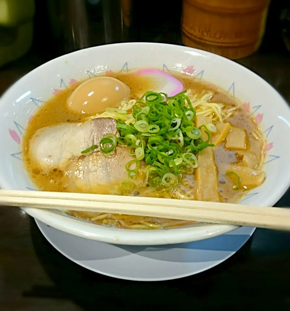 大井町・のりや食堂  和歌山らーめん|りくれんさん