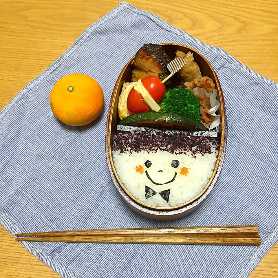 Snapdishの料理写真:学童弁当|Megumi3005さん