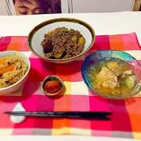 秋の味覚ふんだんレシピ♪|あつみさん