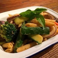 Seafood pasta|Amur Vivien Steve Onyxさん