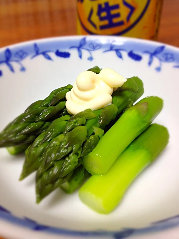 シャキシャキしていて自分もフレッシュになる感じ (￣▽￣)|赤いウインナーさん