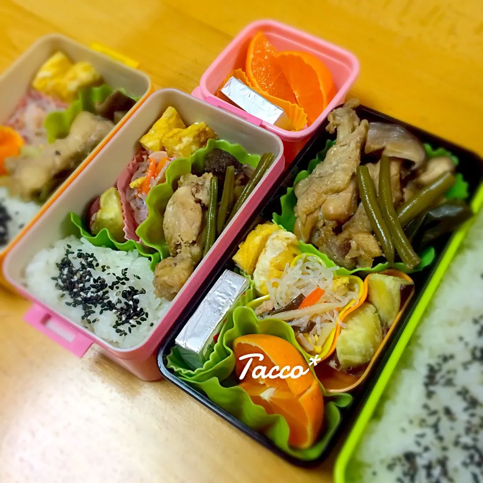 Today's Lunch☆11/9|tacco*さん