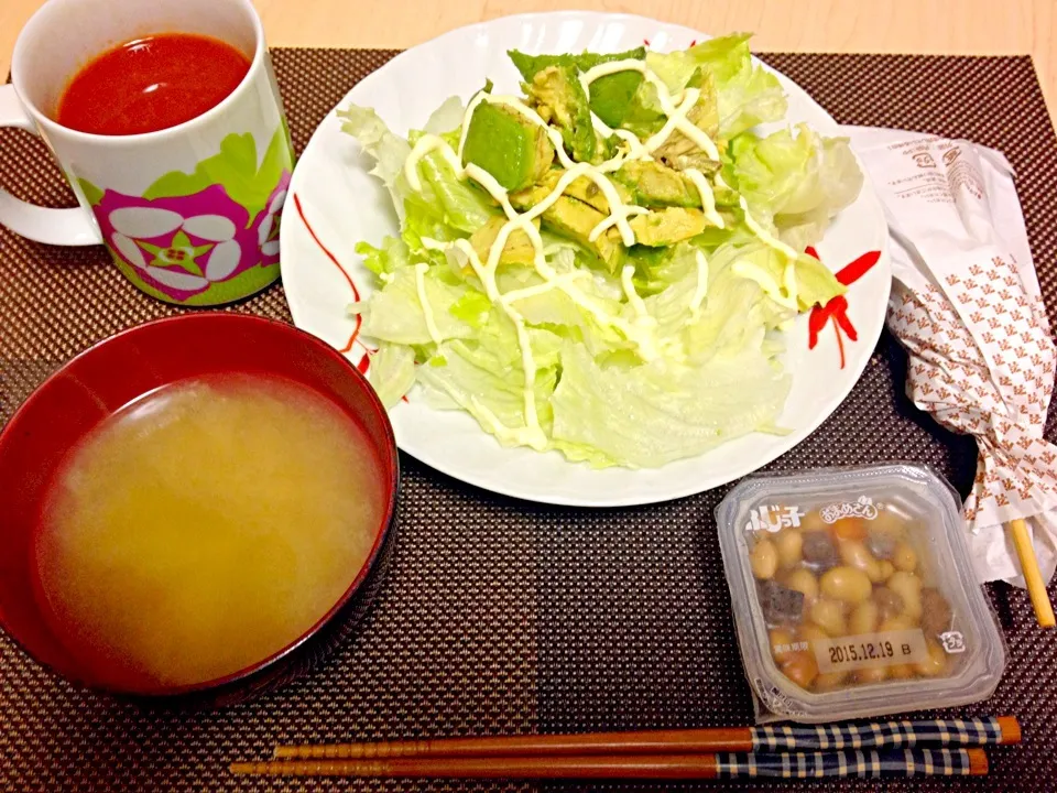 Snapdishの料理写真:11月9日夕食|ばぁさんさん