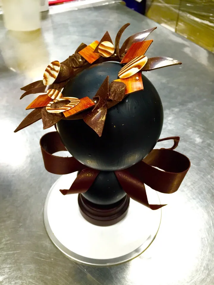 チョコレート細工|Gloriaさん