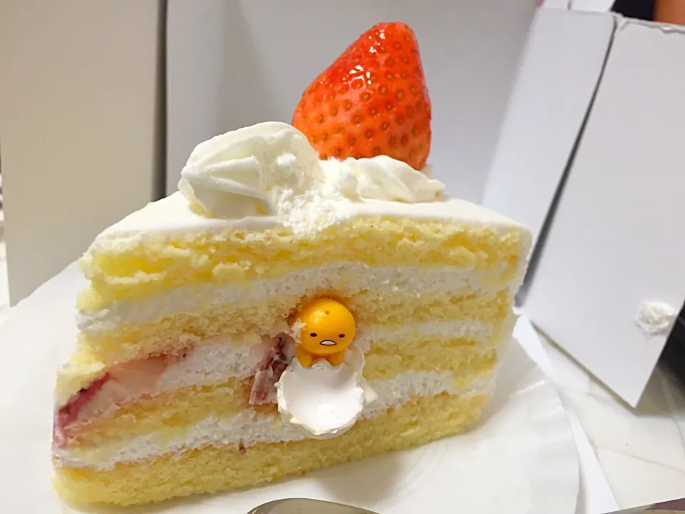 ぐでたまケーキ‼︎|たぁちさん