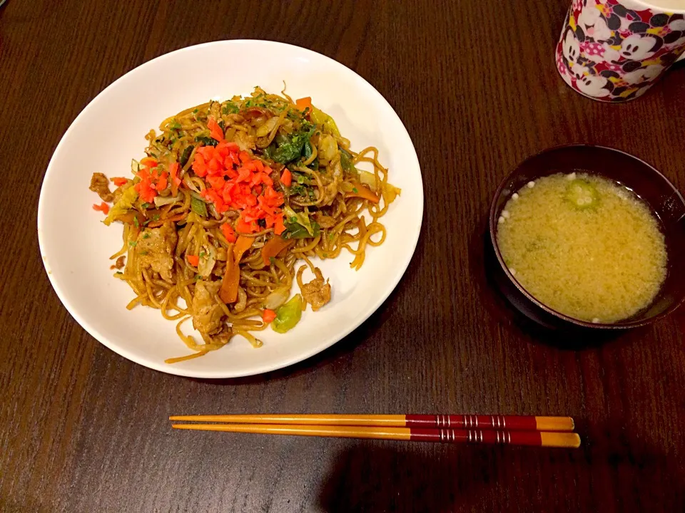 2015.11.9 晩御飯|あいさん