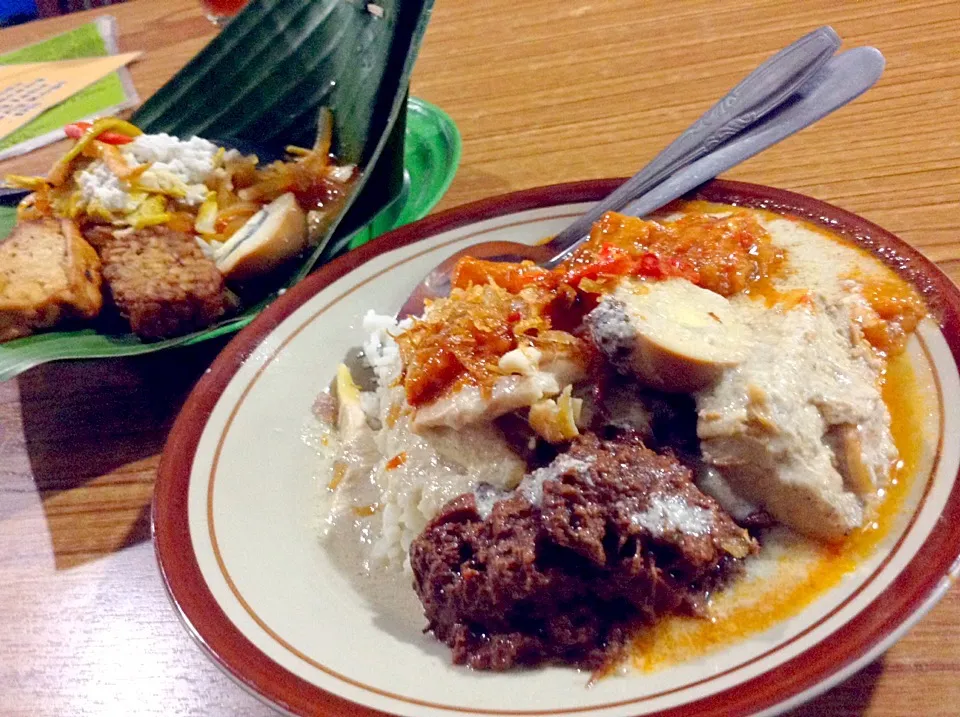 Nasi Gudeg|Bambang Budiono Tjioさん