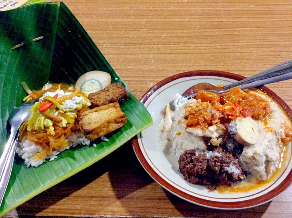 Nasi Liwet|Bambang Budiono Tjioさん