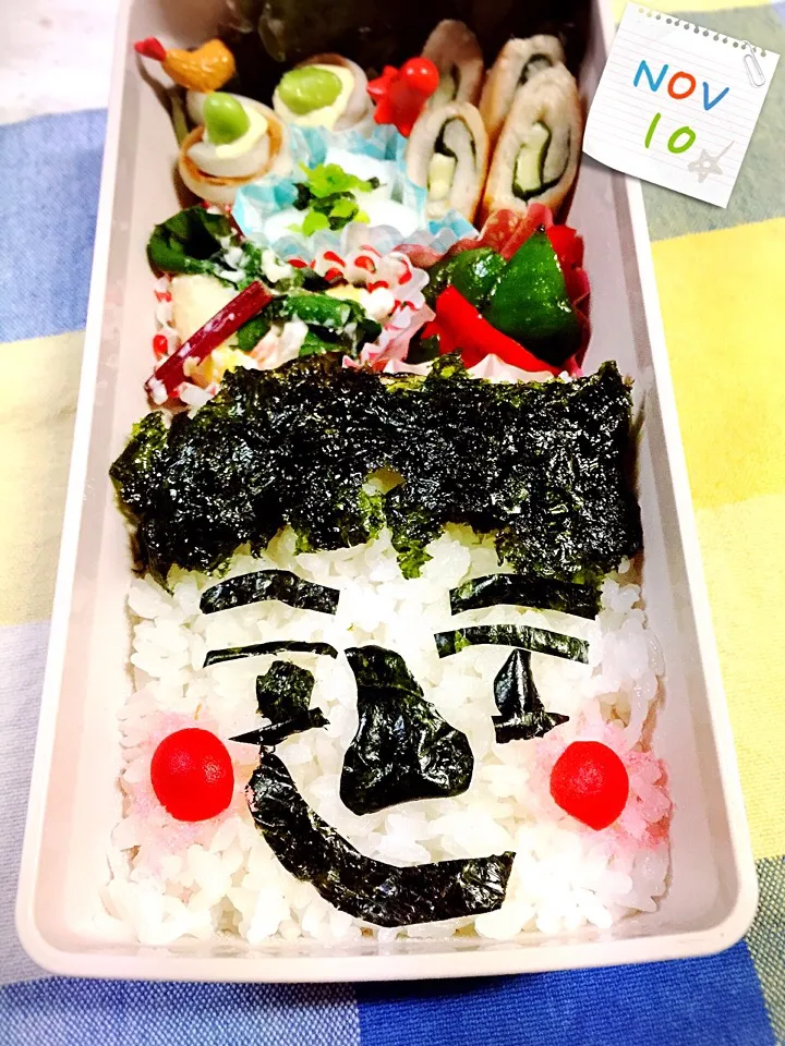 お弁当〜‼️|まんぞーさん