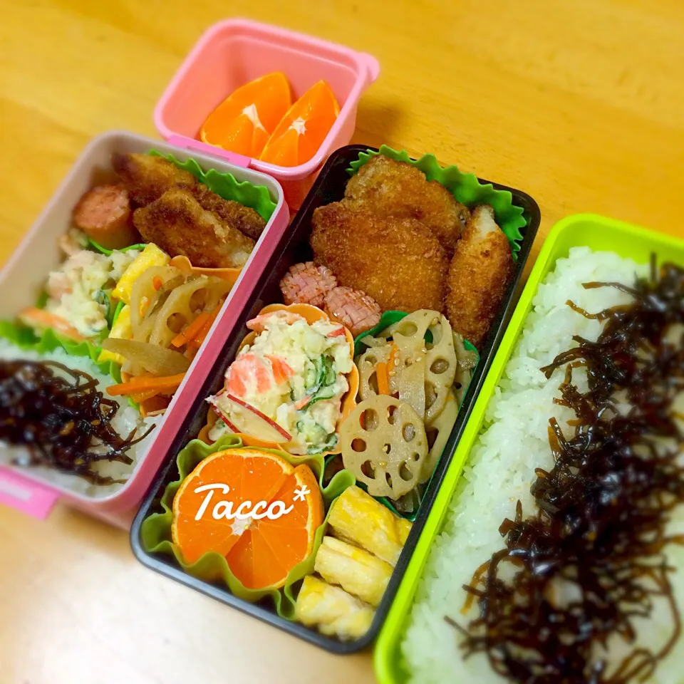 Today's Lunch☆11/10|tacco*さん