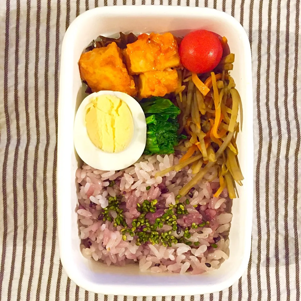 Snapdishの料理写真:お弁当|tomoさん