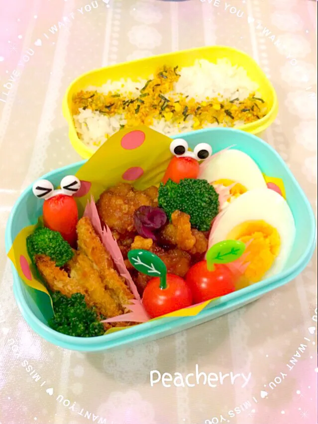 長女☆高校生弁当😊102日目|☆ぴ〜ちゃん☆さん