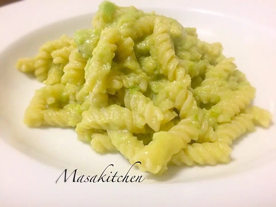 Avocado cream pasta|Masakiさん