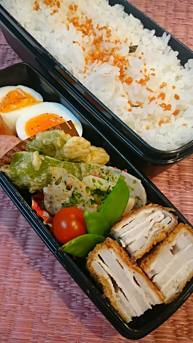 今日のお弁当 11/10|くみ。さん