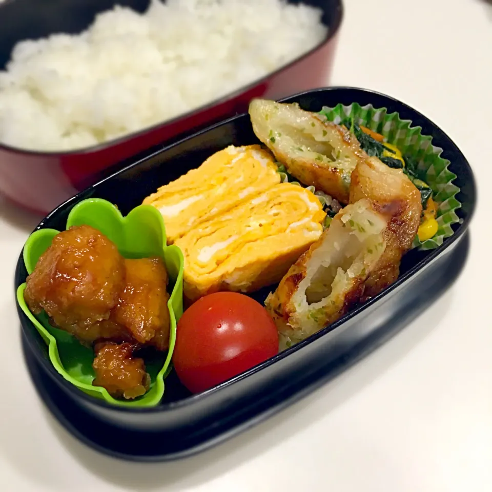 11/10 my弁当|minさん