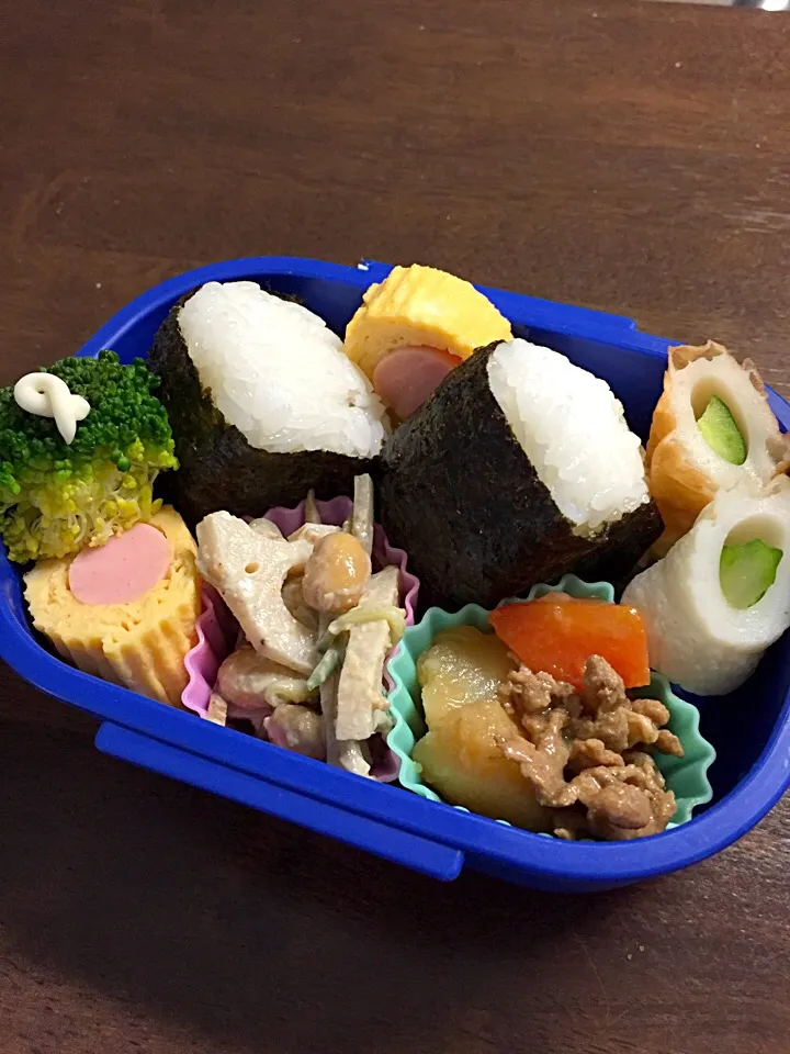 肉じゃが弁当|kiicoさん