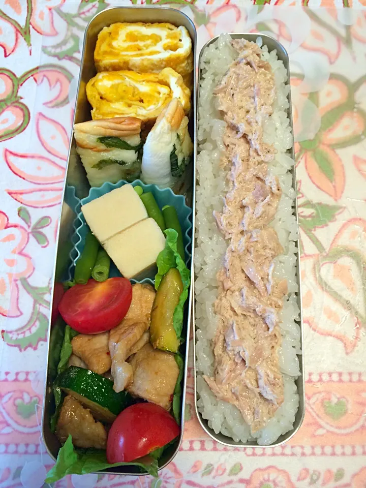 11月10日のお弁当|Sanjiさん