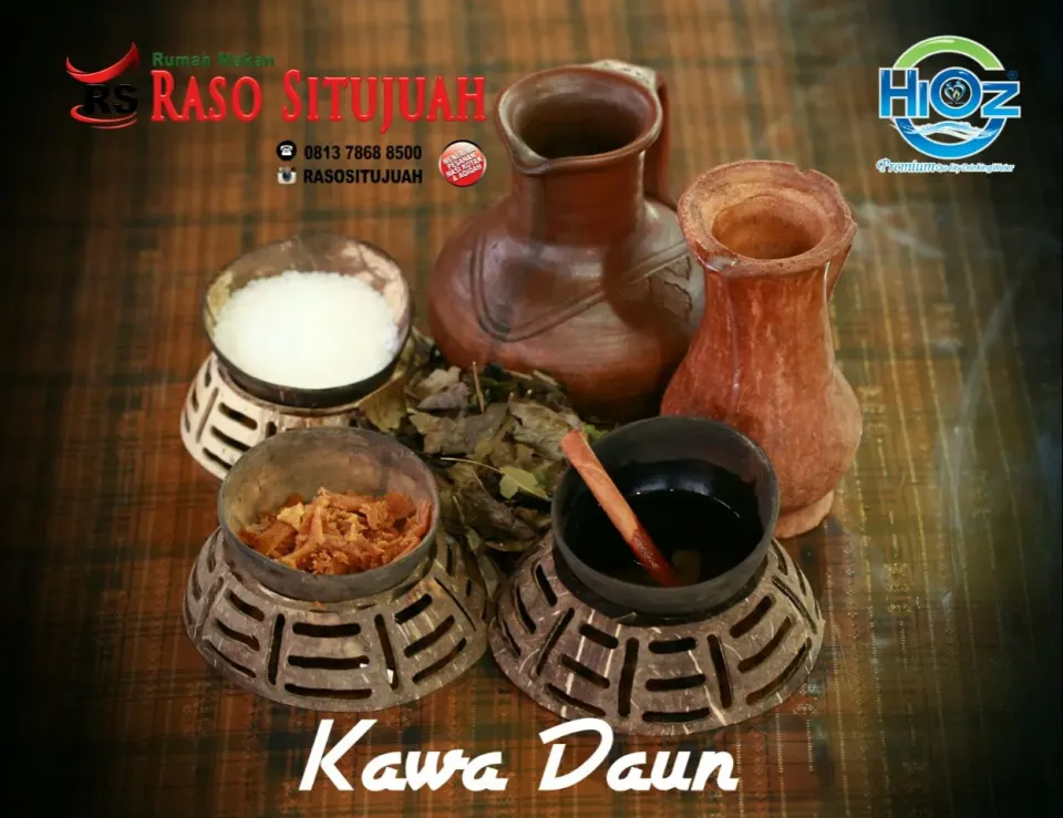 Kawa Daun|Raso Situjuahさん