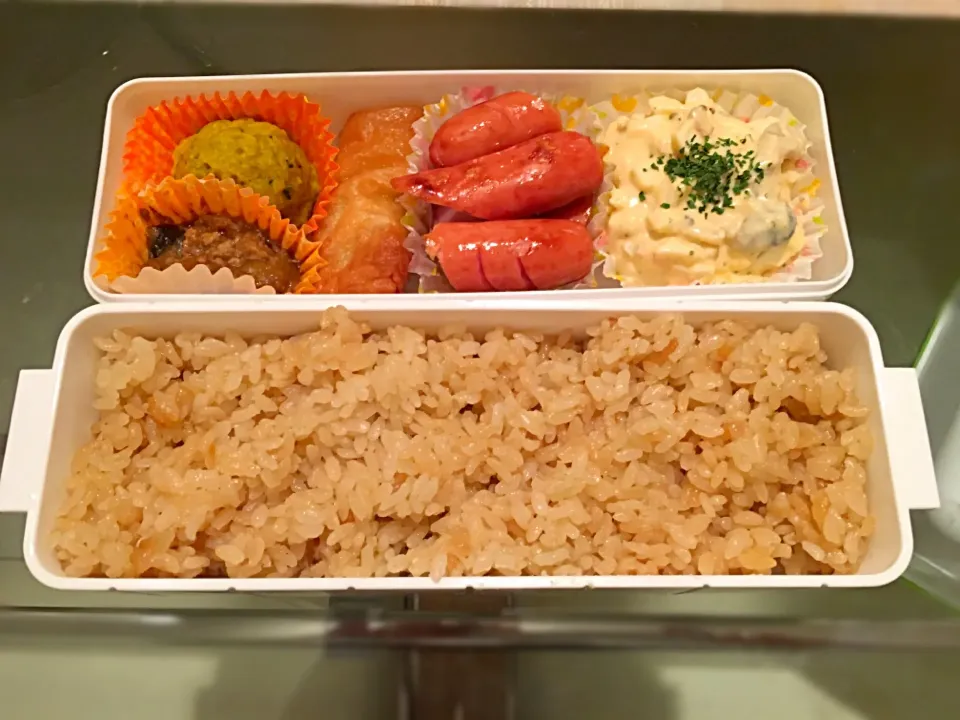 11/10 お弁当|えこさん