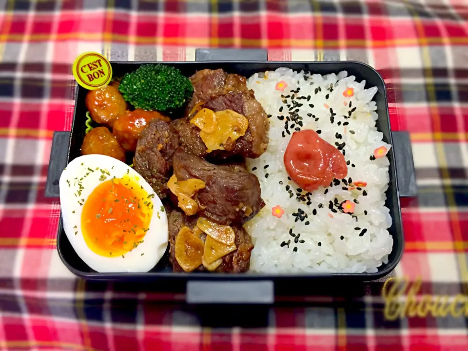 11/10旦那さん弁当❁|つんさん