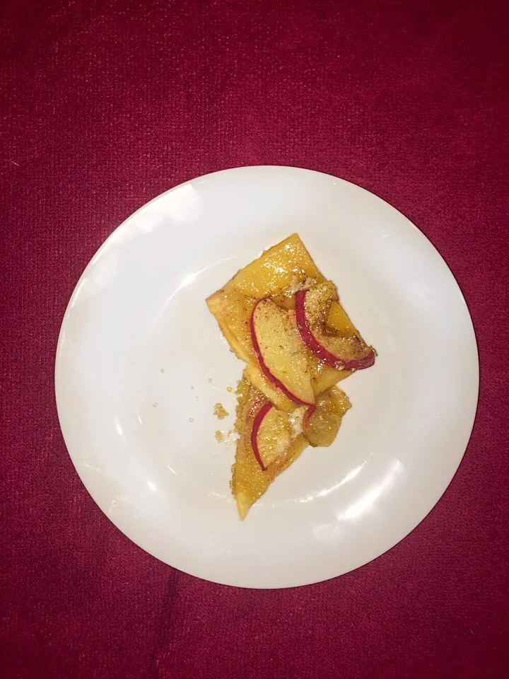 3-ingredient apple Pie|Lutriel Danglebenさん