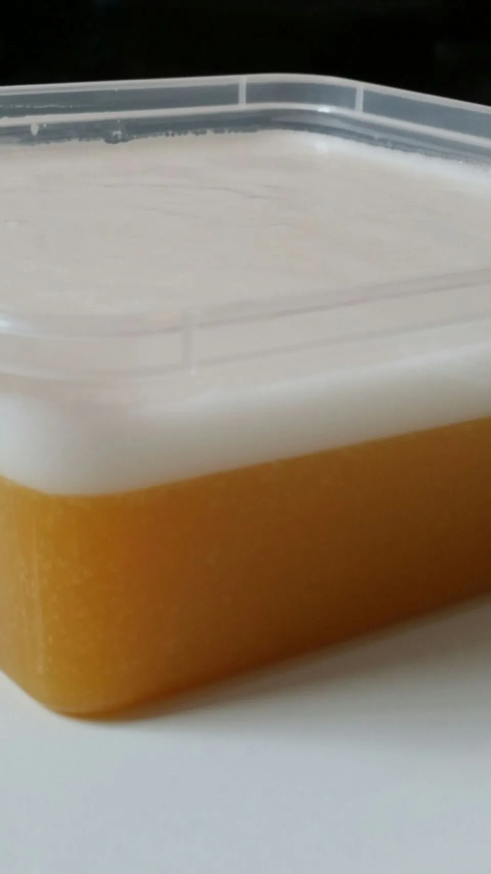 Mango Agar agar~~ jelly|Jennifer Yapさん