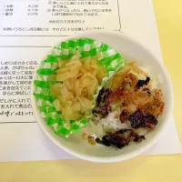 保育園の給食試食会|pokichiママさん