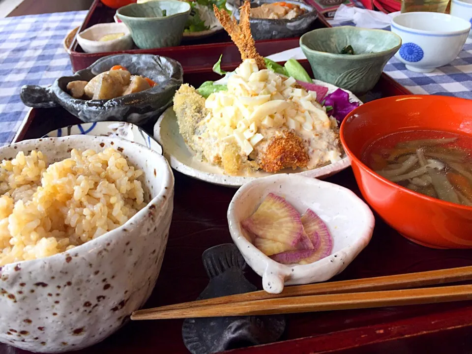 宇多津・トナリ食堂|中川浩美さん