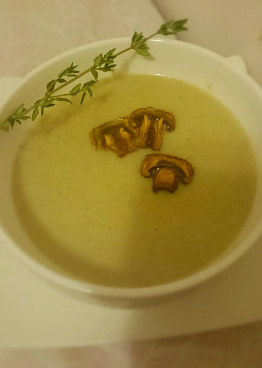 Mushroom Bisque|Comelさん