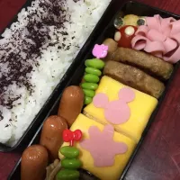 弁当|えみりさん