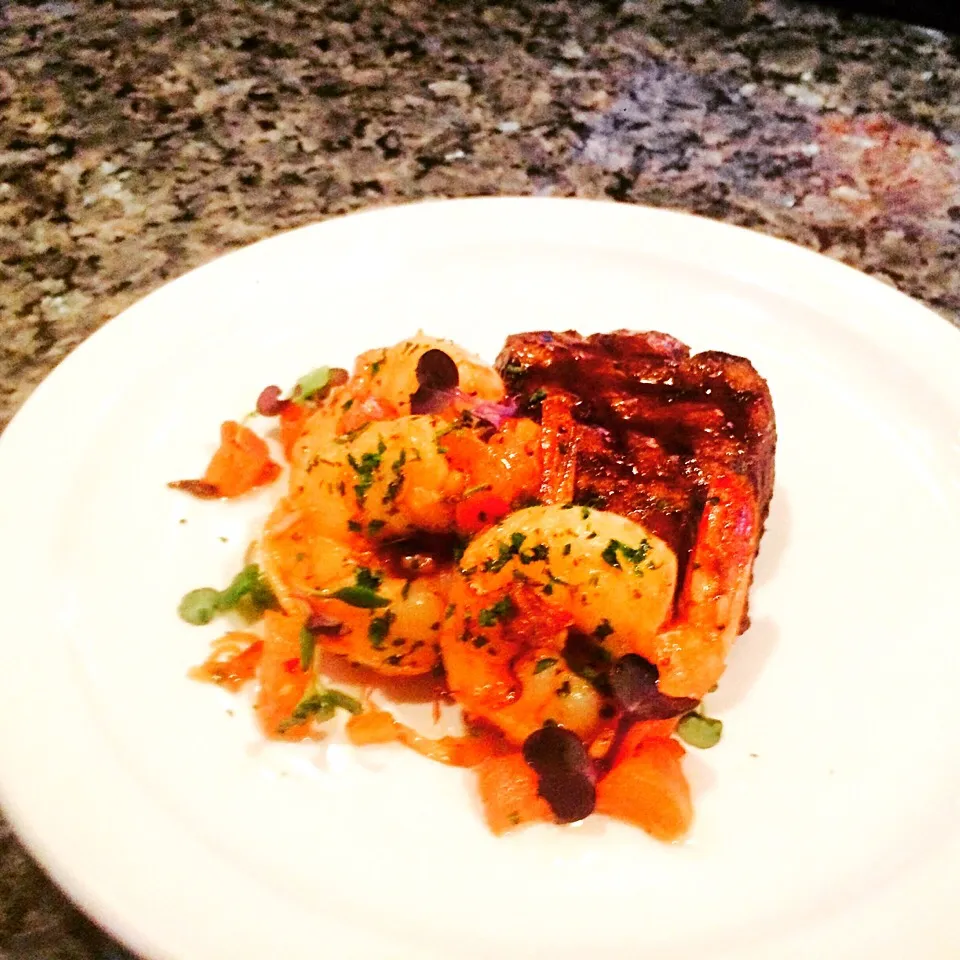 Filet & Shrimp|Abdullah Qadirさん