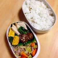 Snapdishの料理写真:11/10🍁お弁当|せつこさん