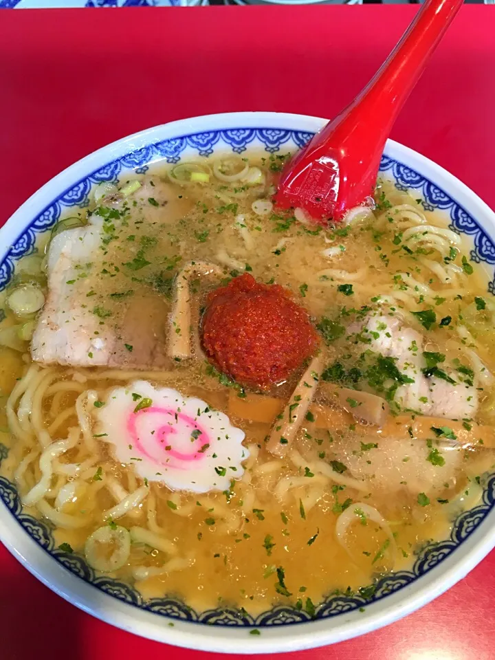 赤湯からみそラーメンin米沢|☆mg☆さん