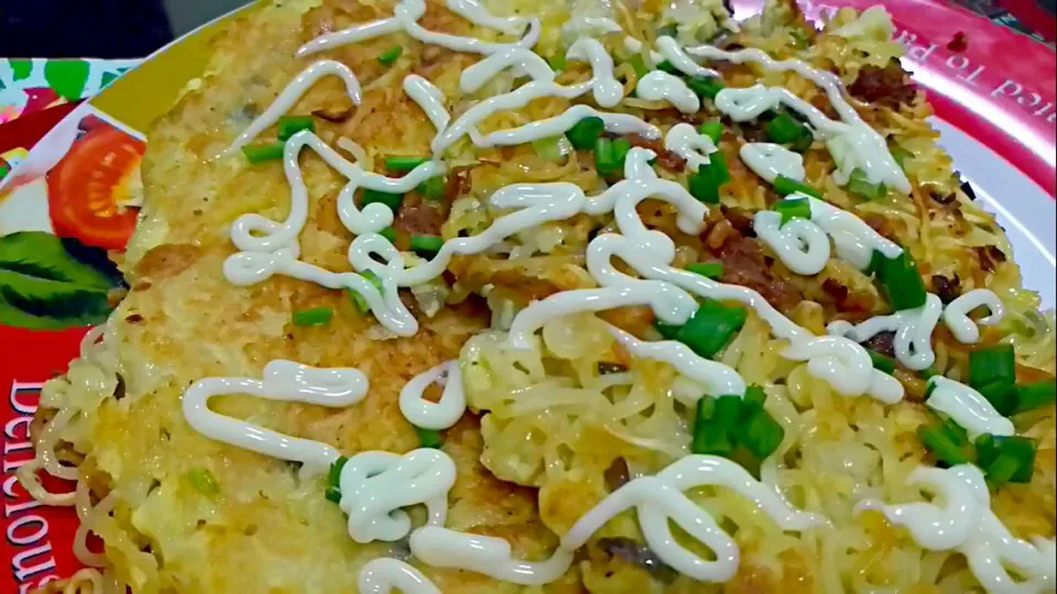 Ramen-Omelette|Griffin LS Kuikさん